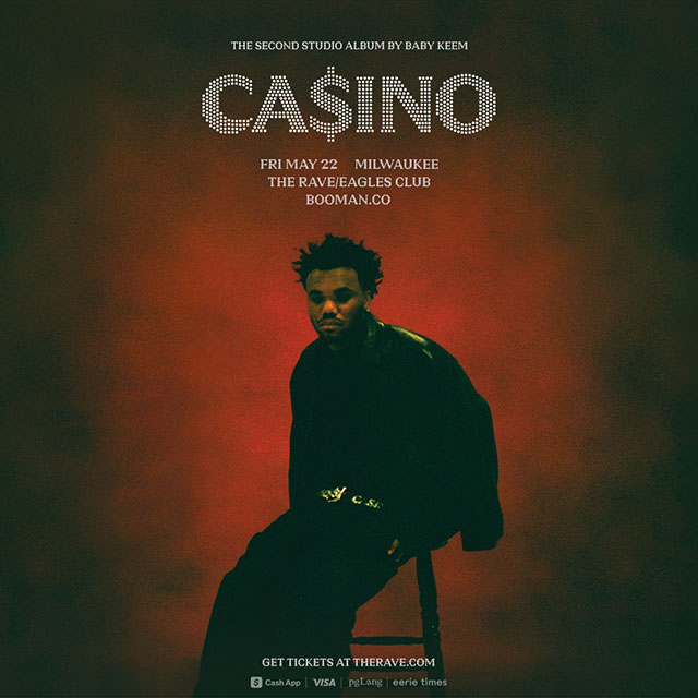 The Rave / Eagles Club tweet media