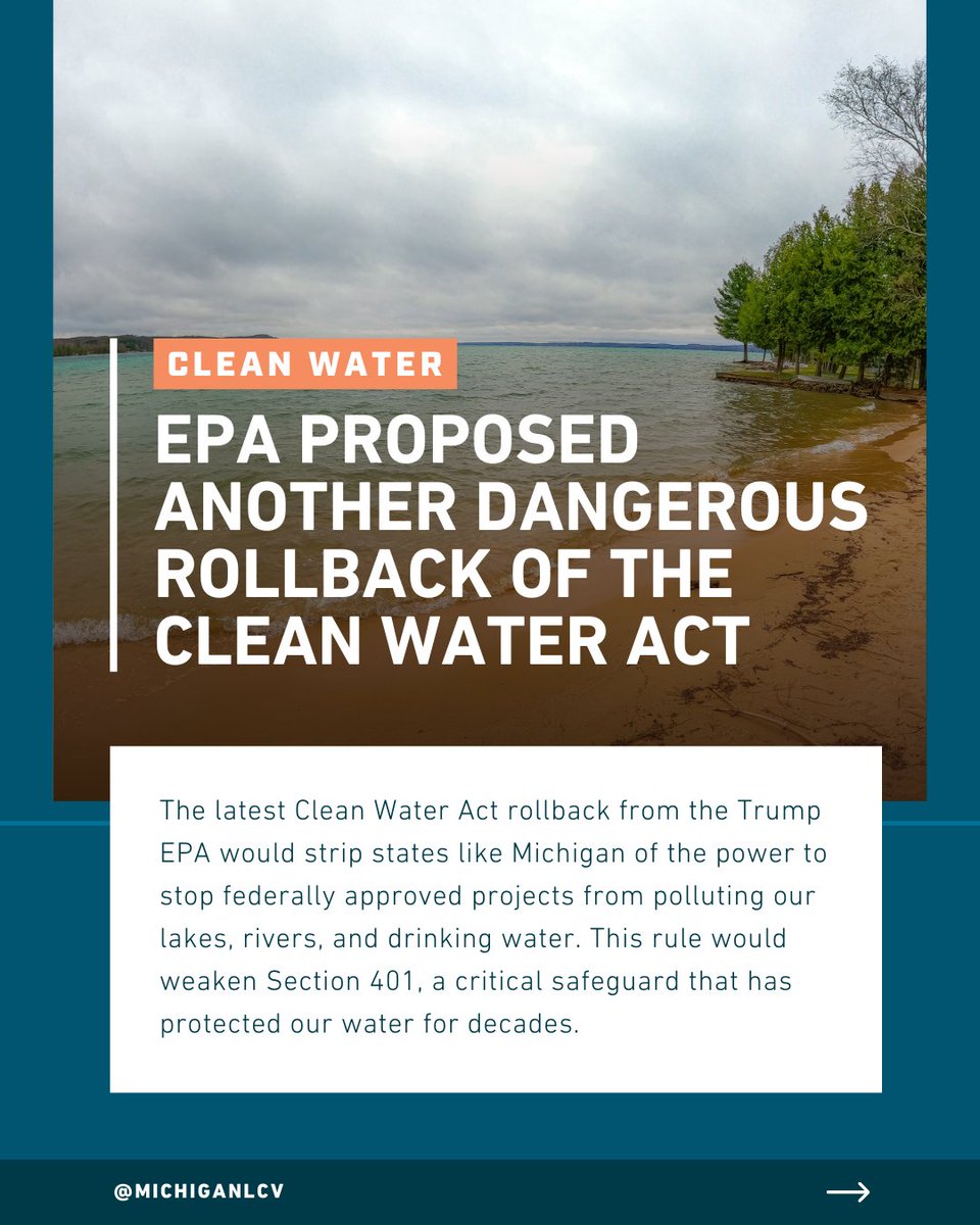 Michigan LCV tweet media