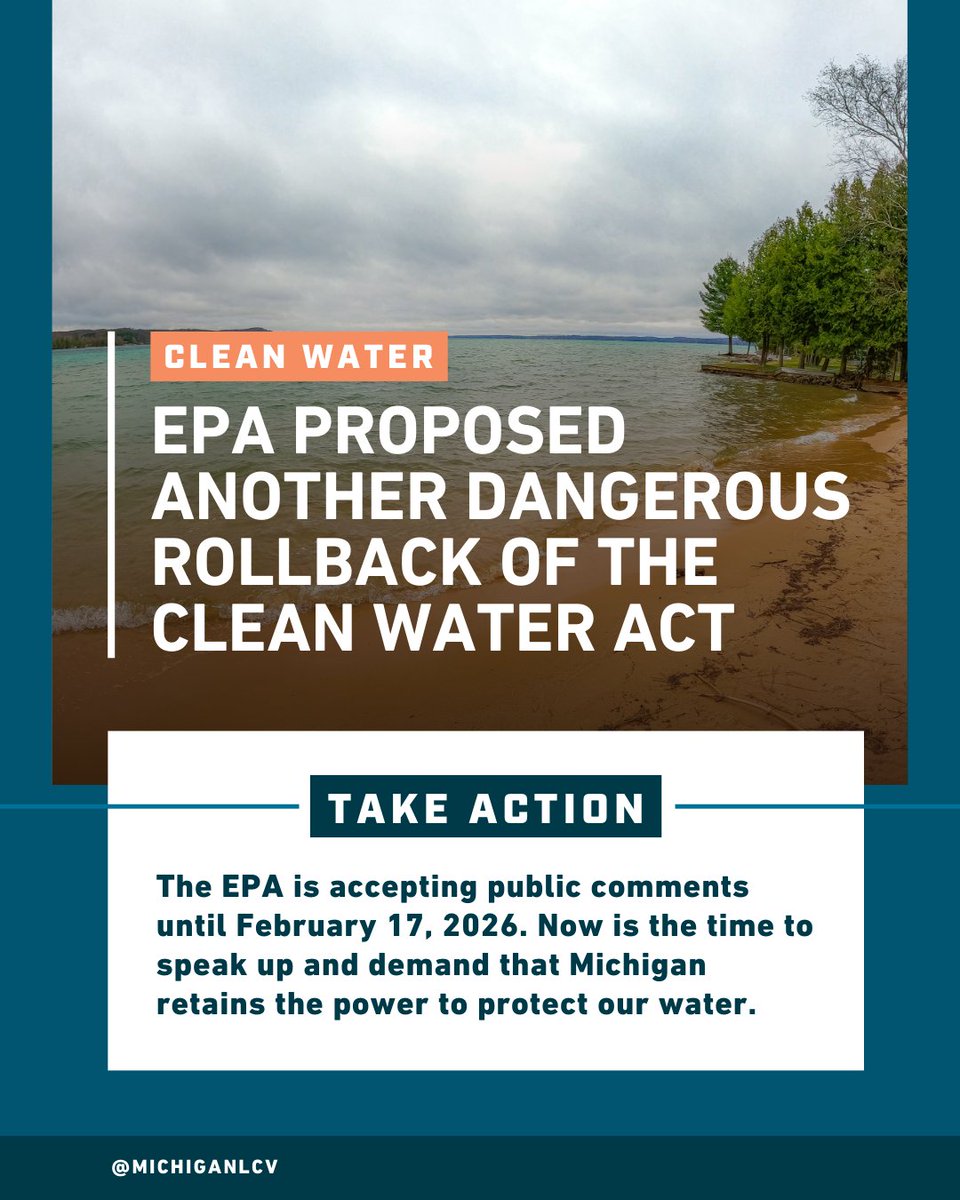 Michigan LCV tweet media