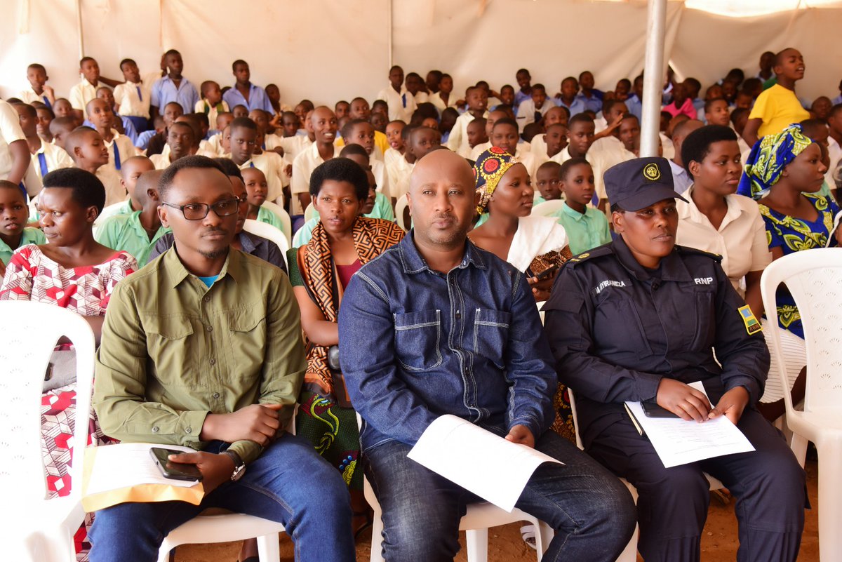 Internet Society Rwanda Chapter tweet media