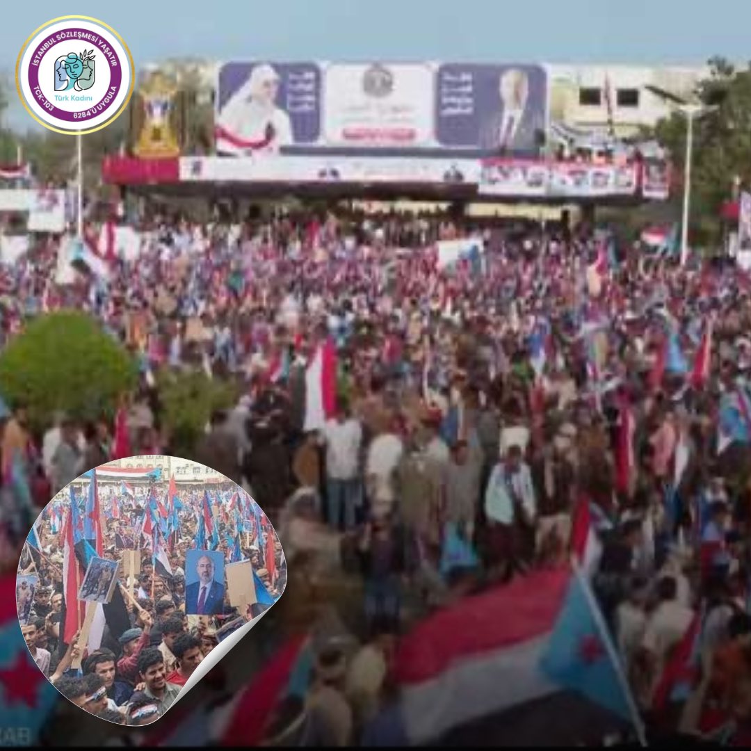 Davet, Bombardıman ve Sessizlik: Güney Yemen Krizinde Tehlikeli Oyun
#salı #yemen 
kadinlturk.blogspot.com/2026/01/kapal-…