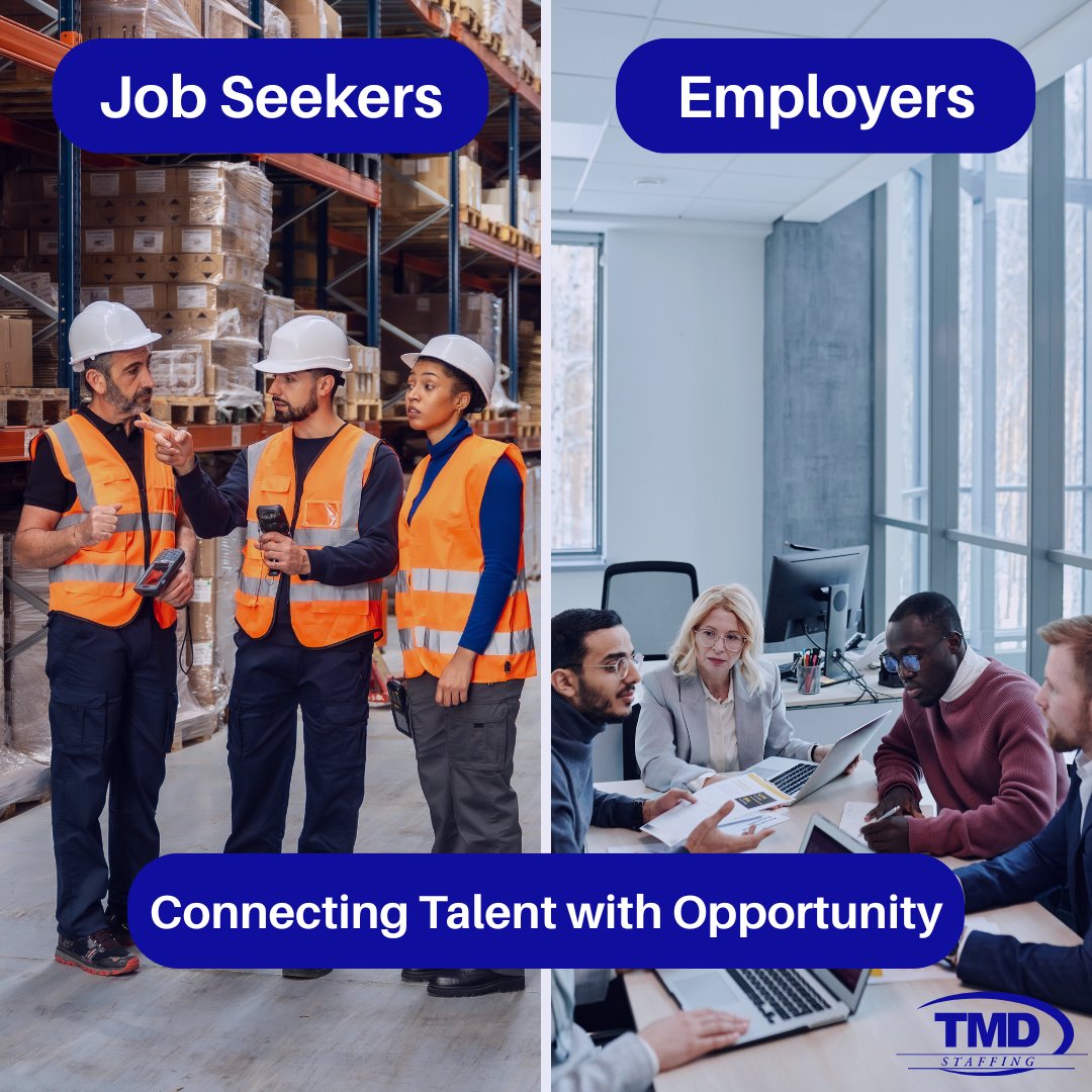 TMD Staffing tweet media