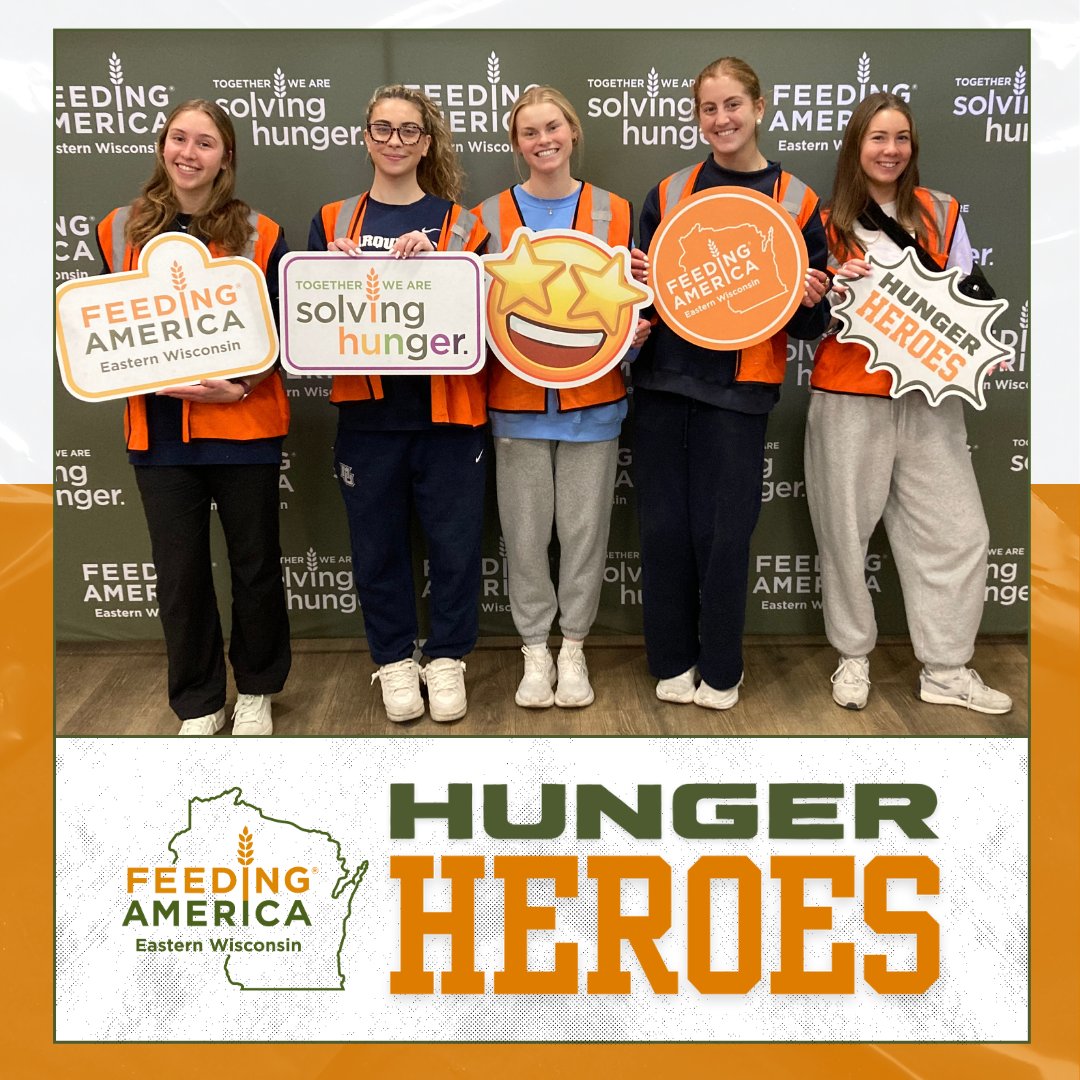 Feeding America Eastern Wisconsin tweet media