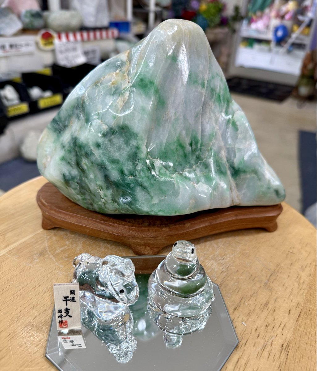 みどり店【翡翠販売】糸魚川‼️ (@hisuimidoriten) / Posts / X