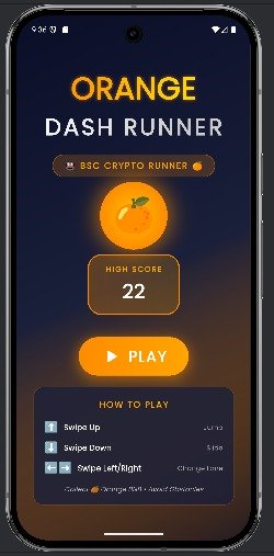 OrangeBnB tweet media