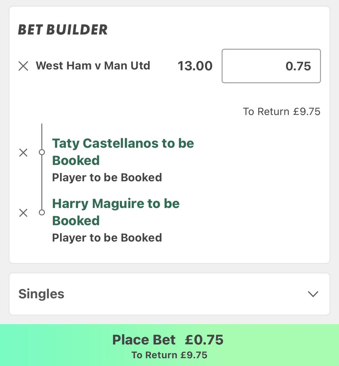 Ample Gambling tweet media