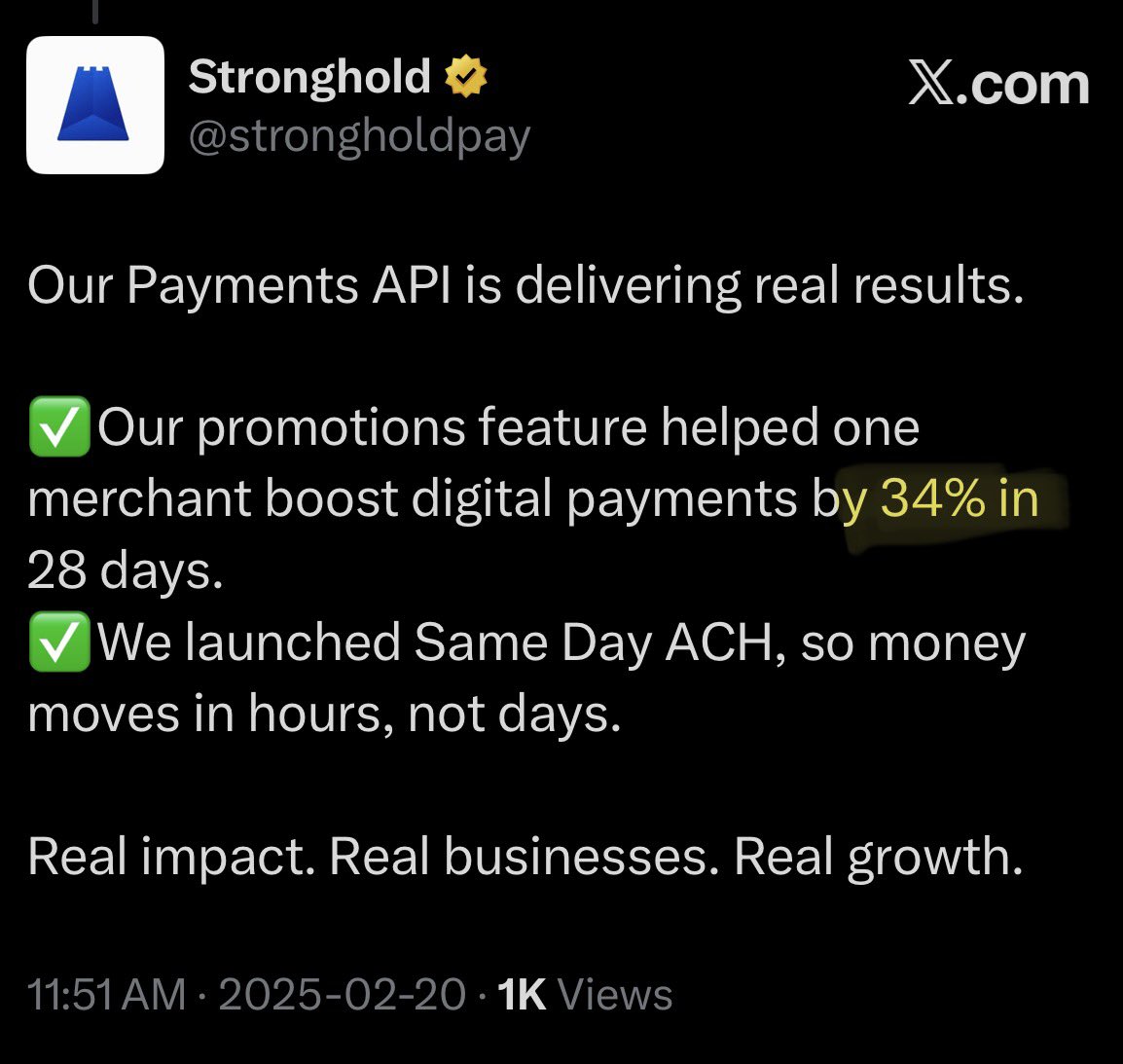 💎 $SHx 💎 It’s all in the #’s 😏 

         💎 Validation incoming 💎 

fedpaymentsimprovement.org/wp-content/upl…

x.com/strongholdpay/…