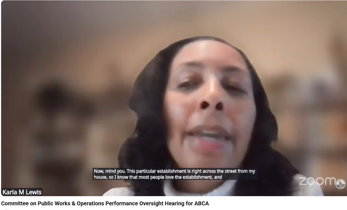 Commissioner Joe Bishop-Henchman | Eckington tweet media