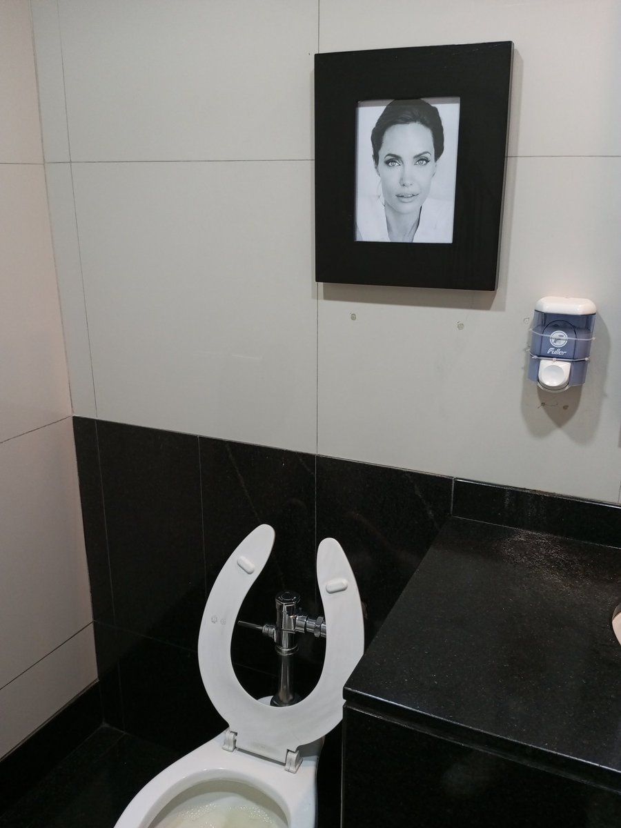 superleo99's tweet photo. Amor, pérdida, el proceso del duelo y la creación artística derivada de la tragedia. Eso es "Hamnet" una obra maestra que te desgarra. 

Y en los baños  de @CinesUnidos  tienen una foto Angelina Jolie que te mirará mientras lloras y orinas...
#Hamnet https://t.co/VD0ahsmAe1