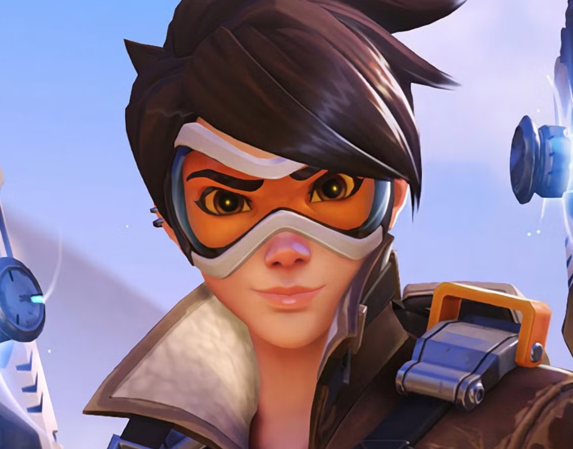 HYPEX's tweet image. TRACER &amp;amp; 3x OTHER OVERWATCH SKINS ARE COMING TO FORTNITE

[VIA @ShiinaBR]