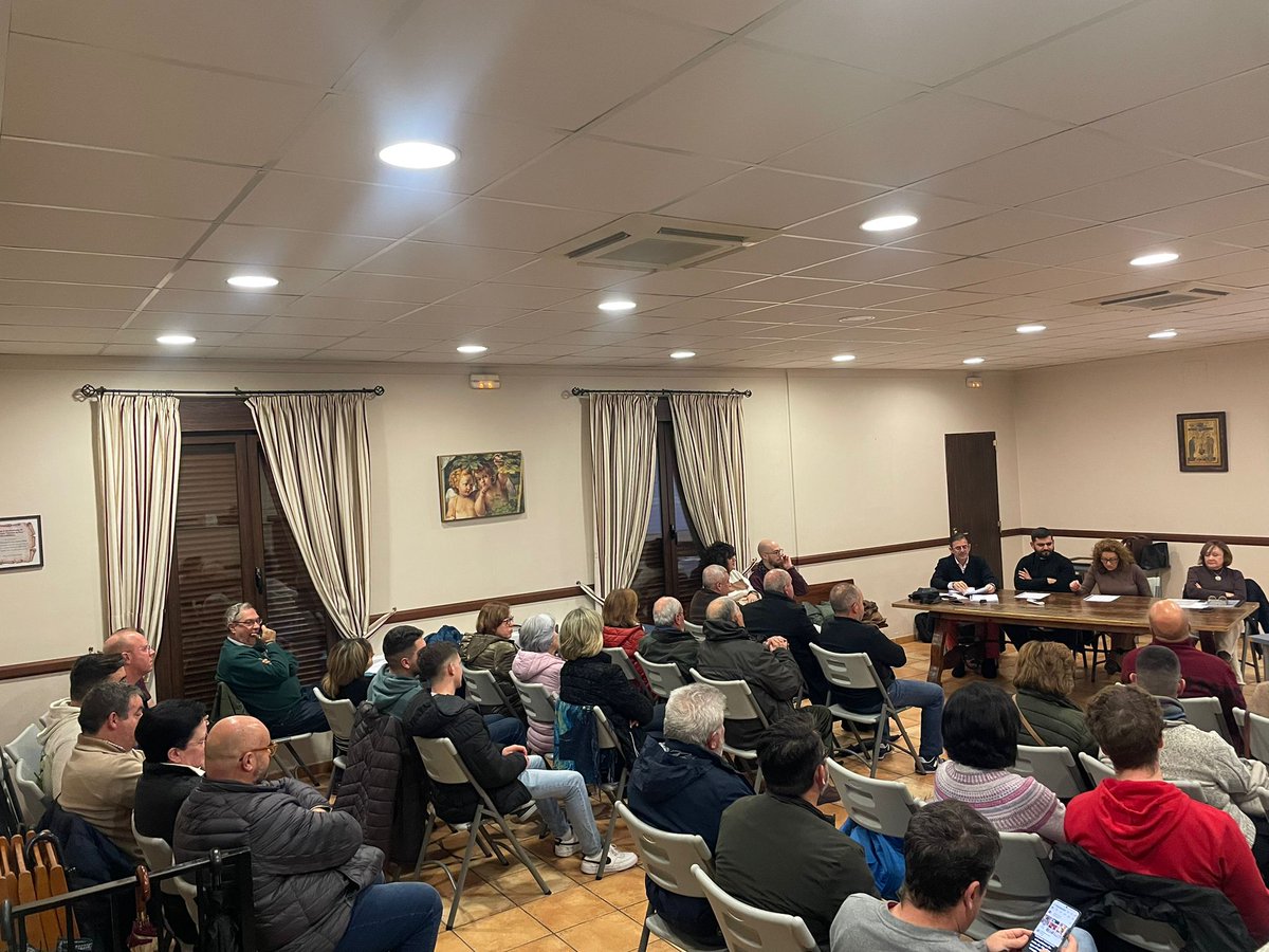 CELEBRADA LA ASAMBLEA GENERAL ORDINARIA DE LA REAL ARCHICOFRADÍA.

…endelcarmenpatronaderute.blogspot.com/2026/02/celebr…