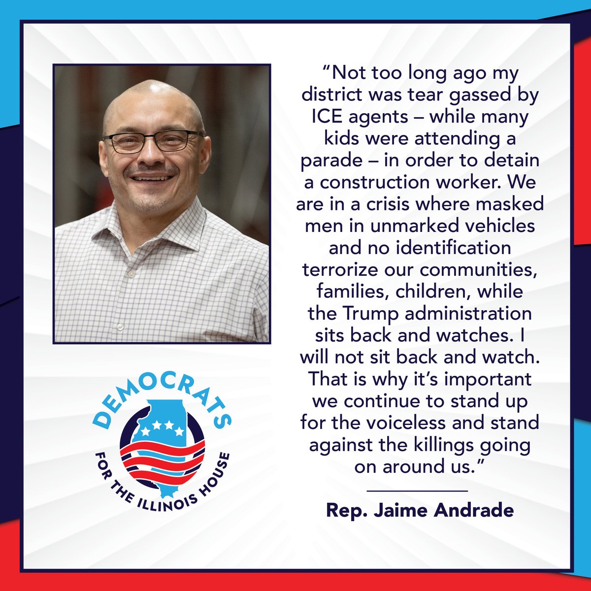 Democrats for the Illinois House tweet media