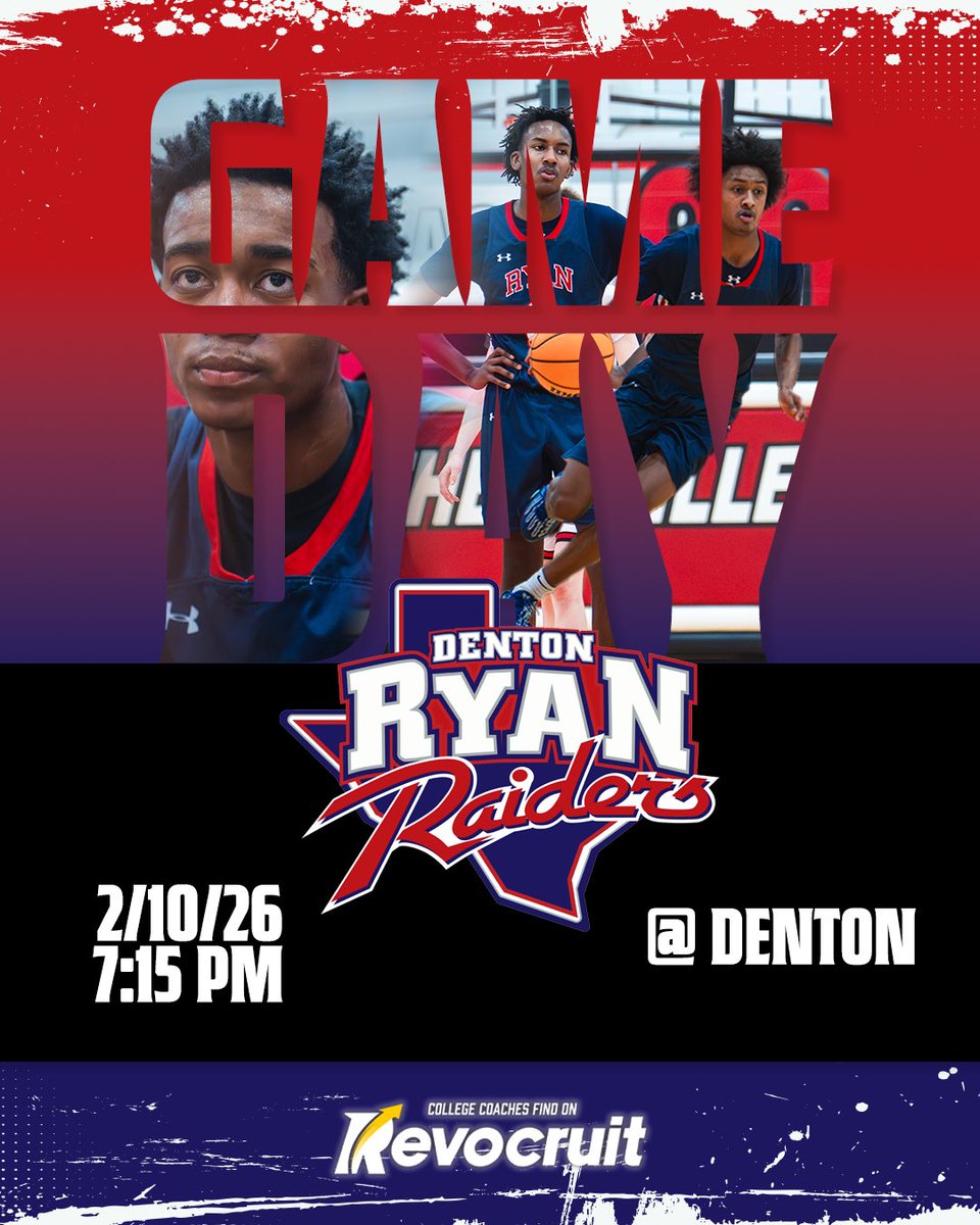 Denton Ryan Boys Basketball tweet media