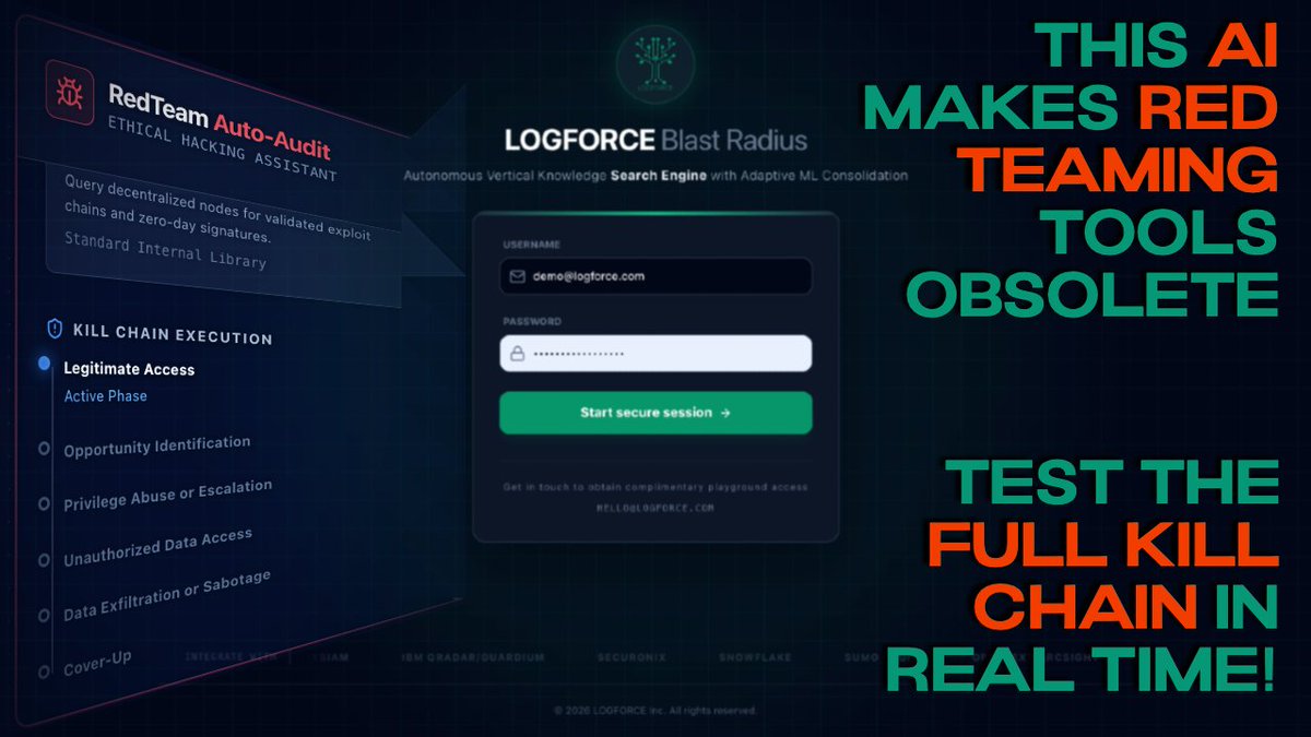 LOGFORCE tweet media
