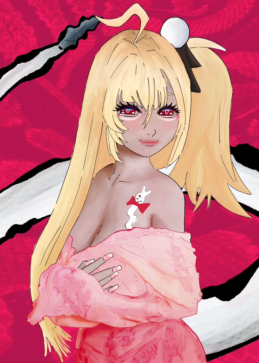 Cissia🐍🐍🐍
#ゼンゼロ #zzzero