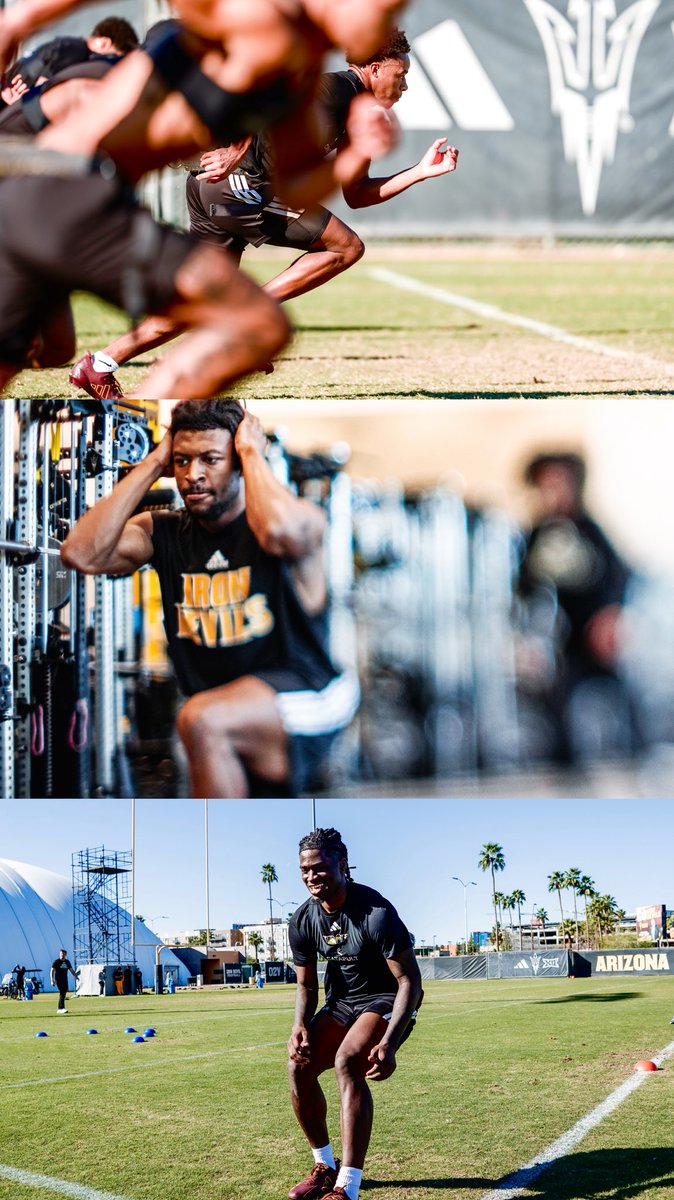 Sun Devil Football tweet media
