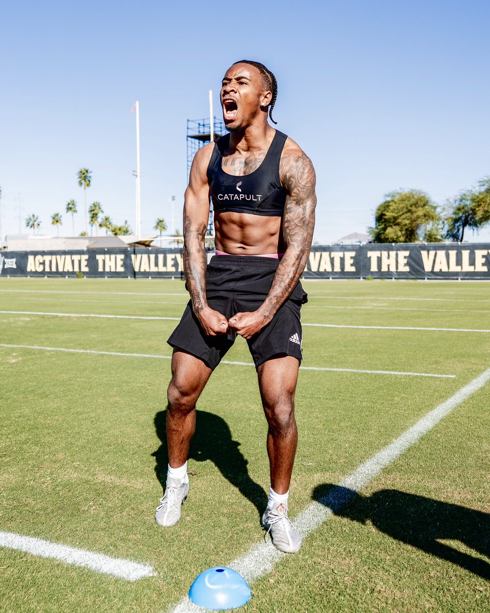 Sun Devil Football tweet media