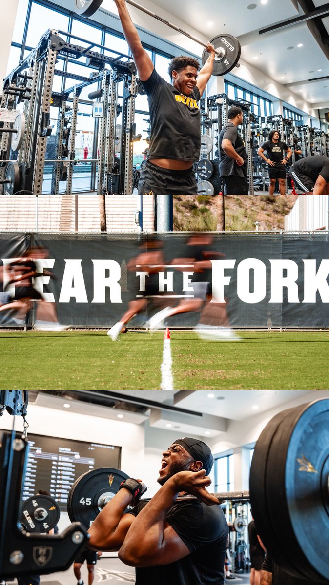 Sun Devil Football tweet media