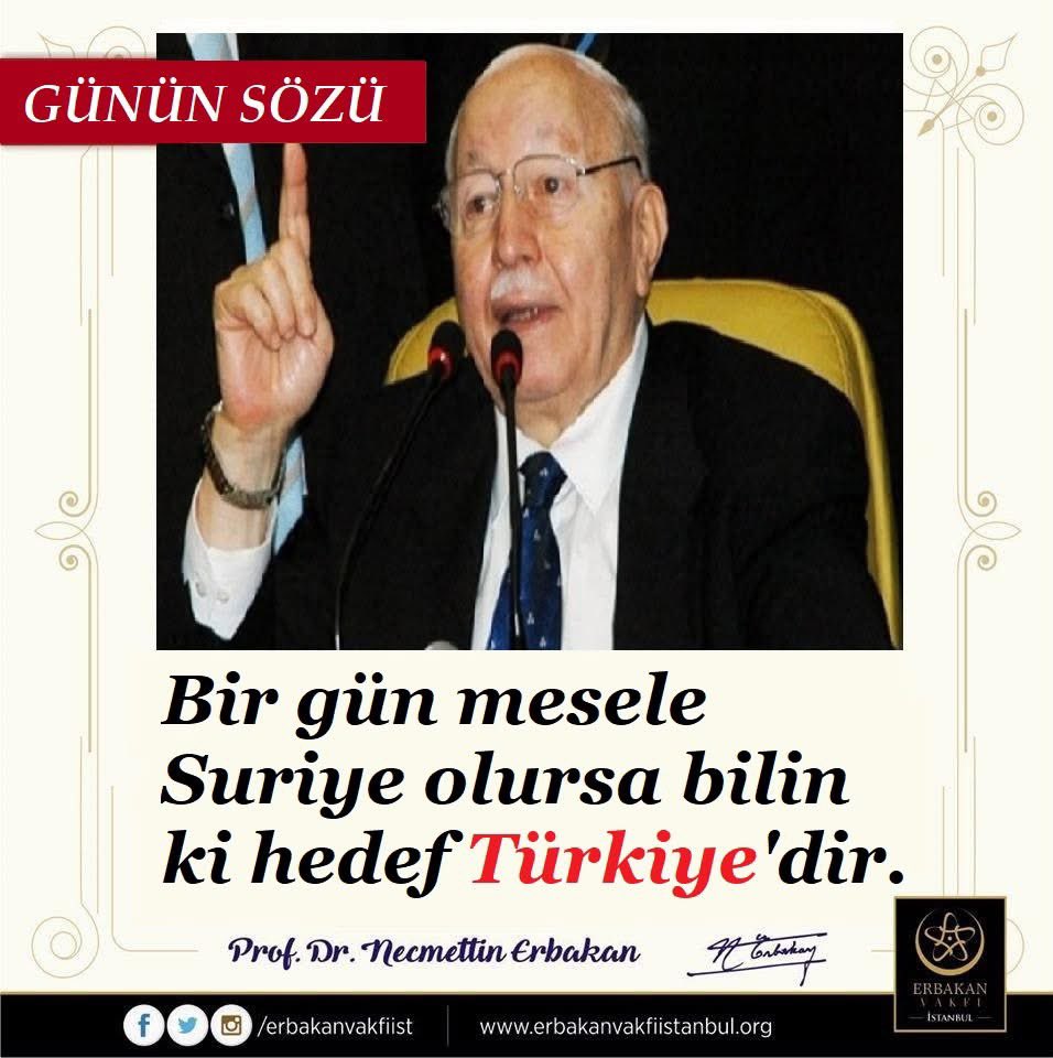 Şimdi açık yüreklilikle itiraf ediyorlar 
Hedef Türkiye