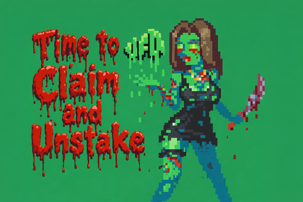 Trash_On_Base's tweet image. 🚨Attention UFD NFT Stakers🚨

The snapshot for the $TRASH claim is almost here! 

If you are currently farming $UFD with your NFTs, please claim and unstake now before the snapshot. 

Any $UFD remaining will be divided up between stakers and will be claimable as $TRASH. 

The…