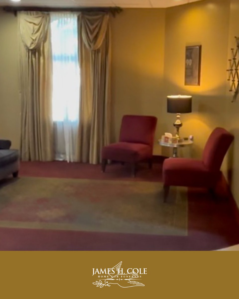 James H. Cole Home for Funerals tweet media