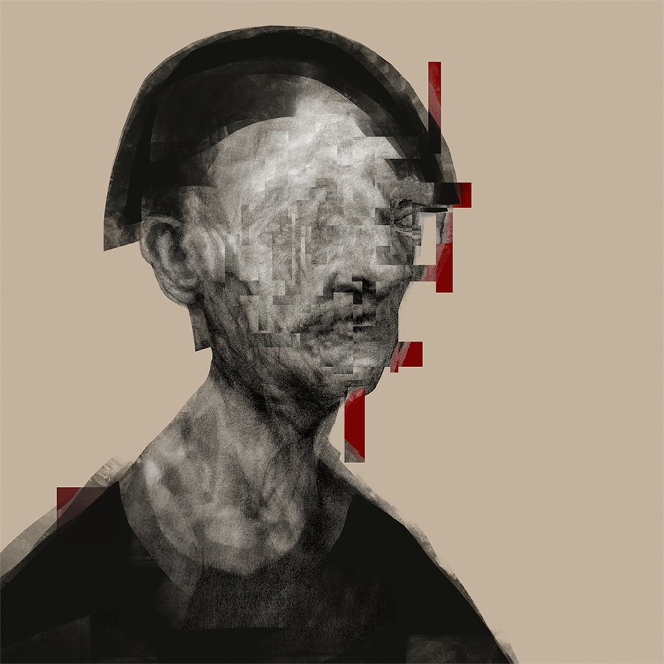I have Art on my Feed / Day 204

————
1) A Touch of Red by <a href="/Trez_Art/">Jérôme "Trëz" Oudot</a>