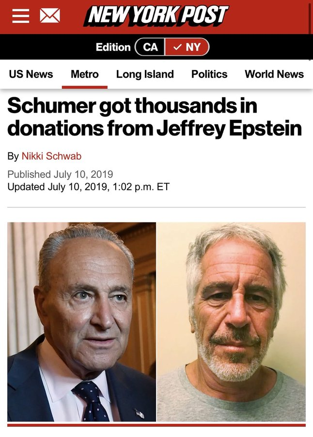 Is anyone surprised?