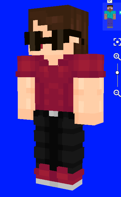 I've been sitting on this massive CiaránPixelz redesign skin for a couple months but I can't help but think something is missing... 🤔