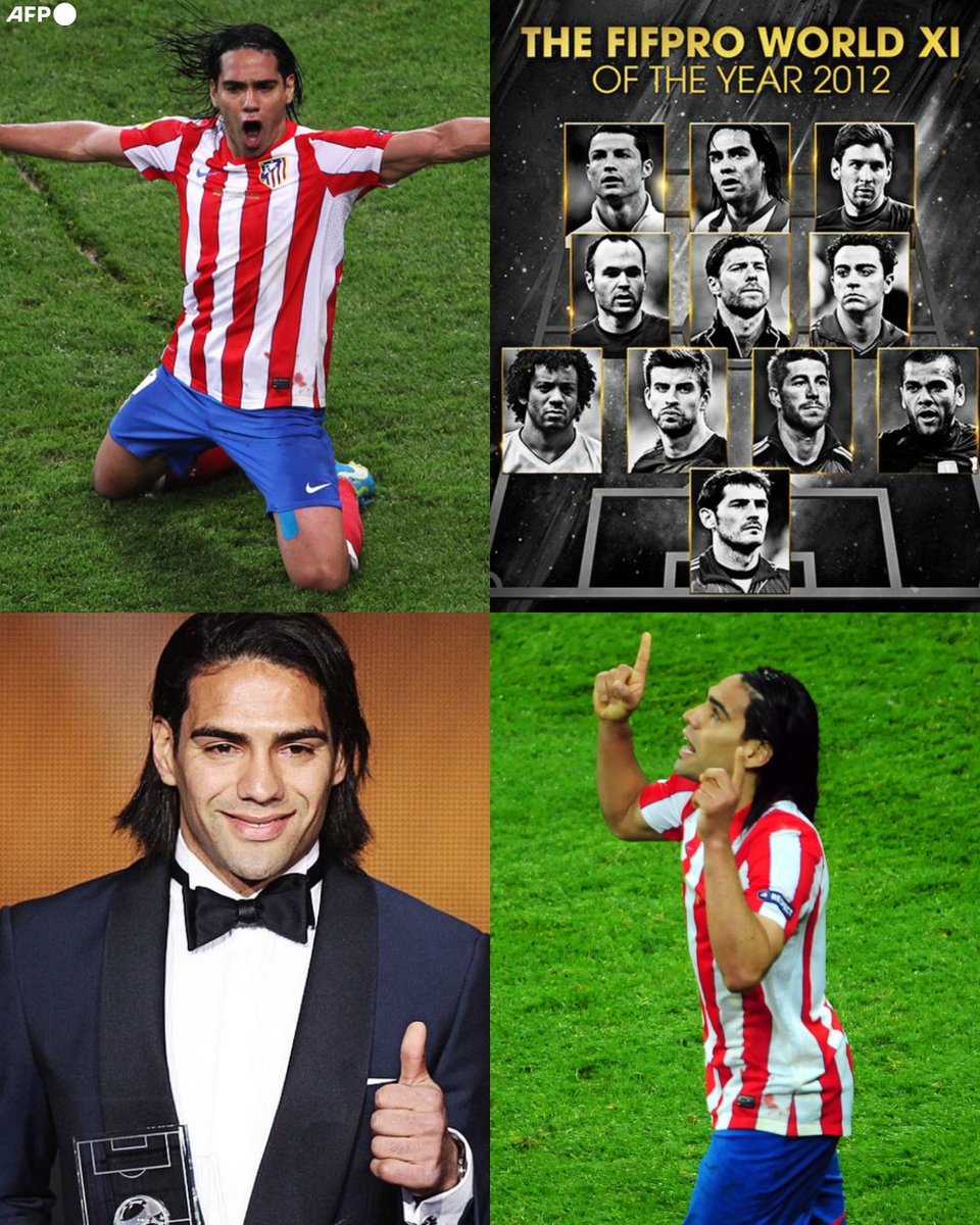 Hoy es un gran día para recordar EL PRIME de Radamel Falcao Garcia. El mundo del fútbol lo vio brillar con River Plate, Porto y AS Mónaco, pero su mejor momento lo vivió, sin duda, con el Atlético de Madrid. En sus días como rojiblanco, el colombiano registró ¡¡70 GOLES, 8