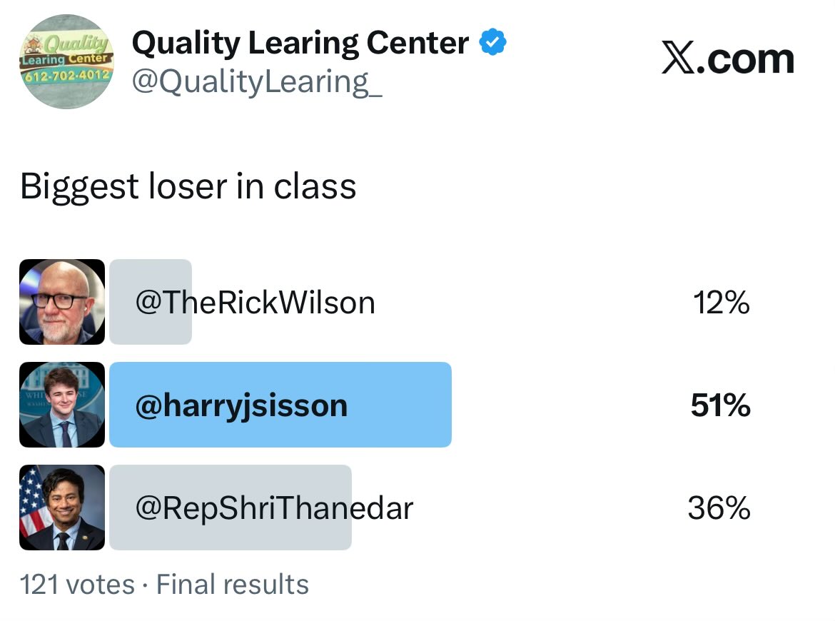 Class, 
Please congratulate <a href="/harryjsisson/">Harry Sisson</a> !