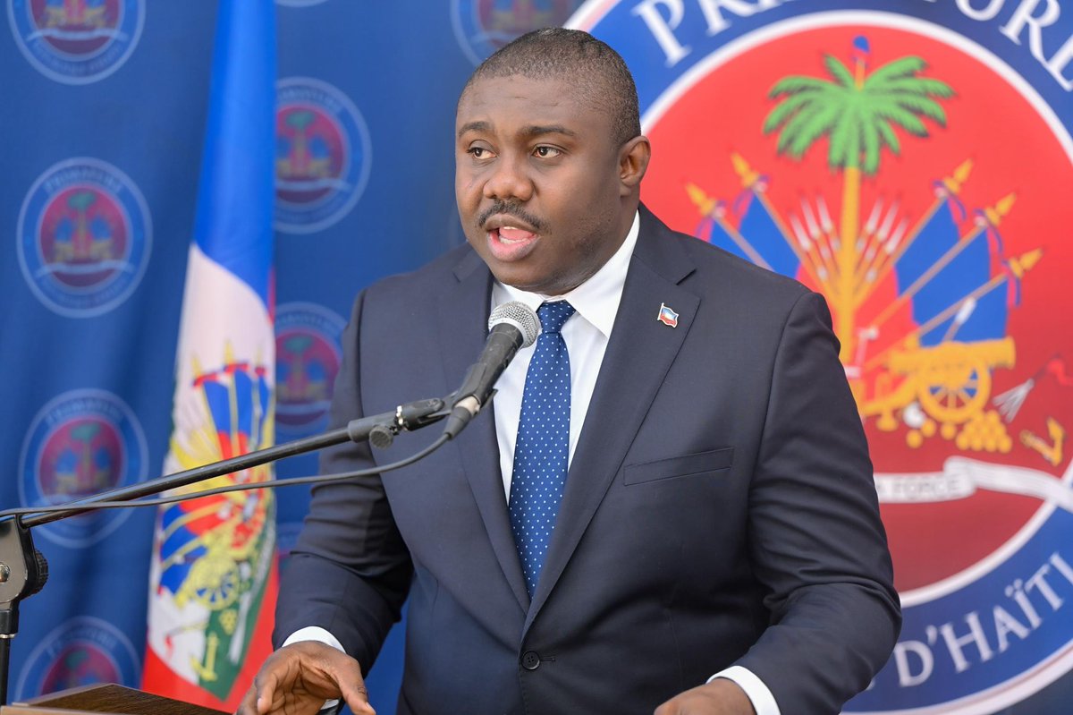 Primature de la République d’Haïti tweet media