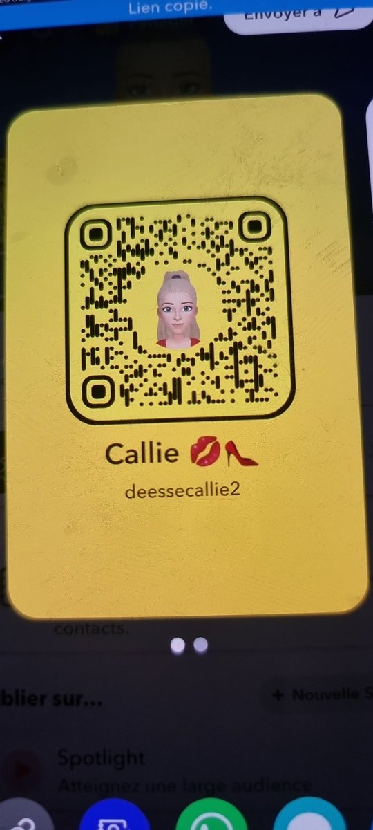 ♥️ 𝙼𝙰𝙳𝙰𝙼𝙴 𝙲𝙰𝙻𝙻𝙸𝙴 ♥ alias DSC tweet media