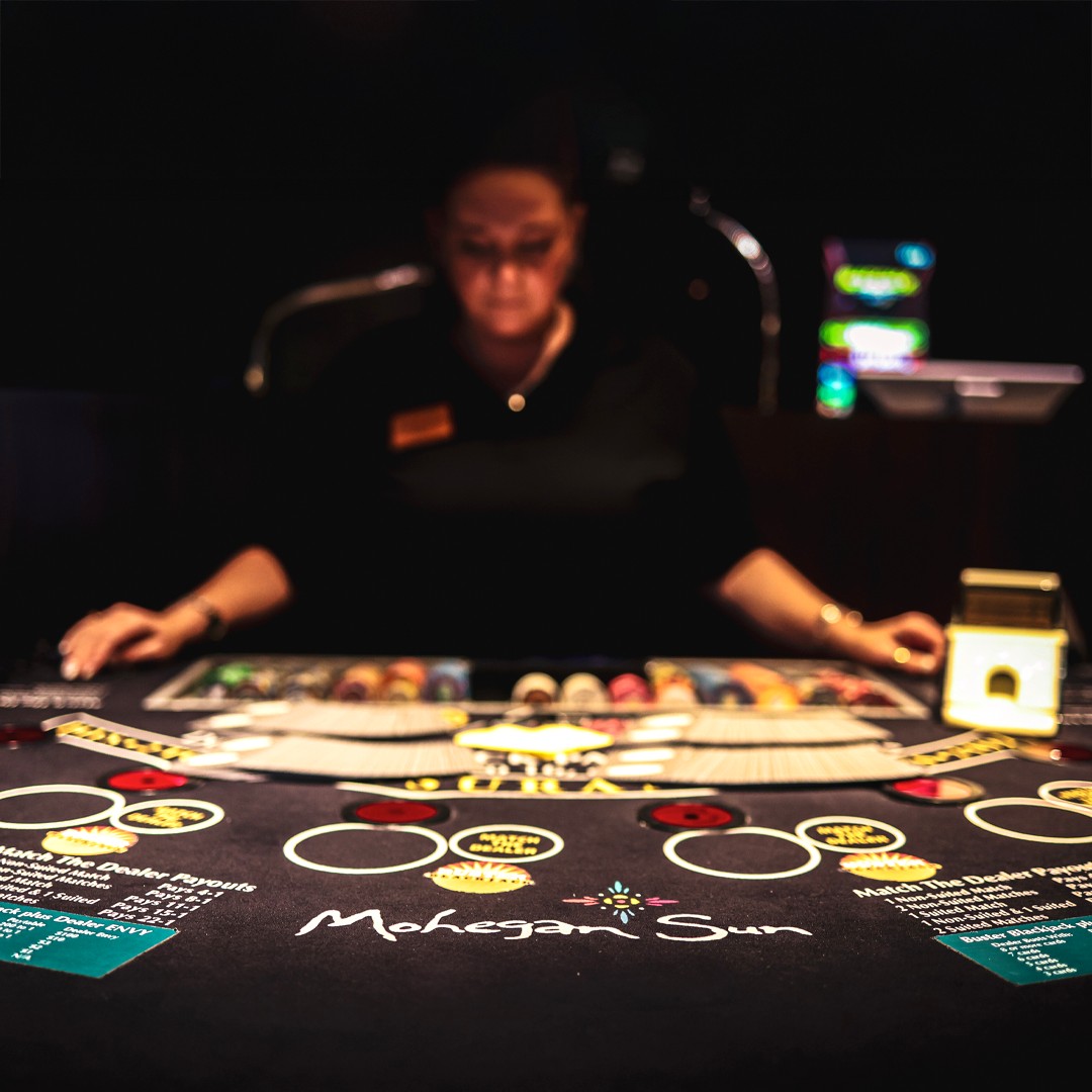 Mohegan Sun ☀️ tweet media