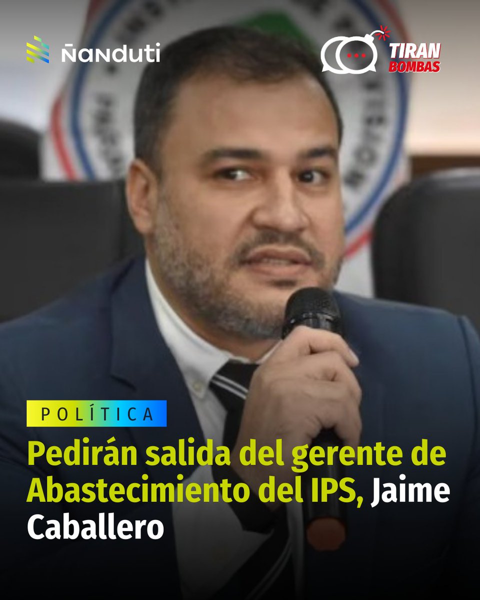 Tiran Bombas tweet media