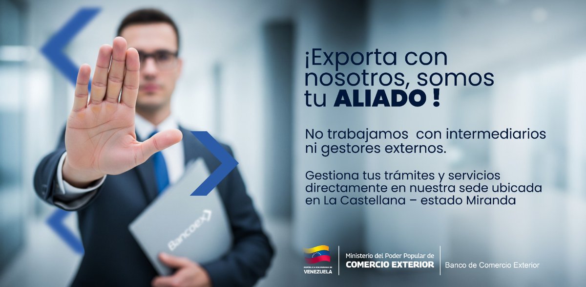 Banco de Comercio Exterior tweet media