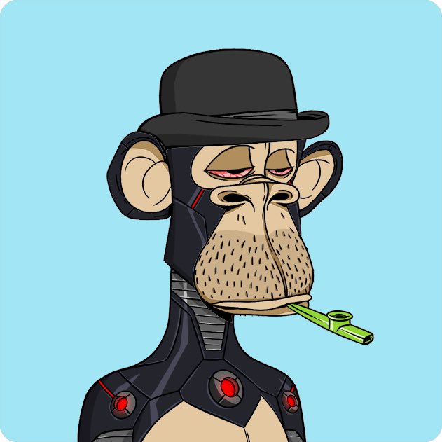 MonroeKapital's tweet image. It’s a beautiful day to be an Ape