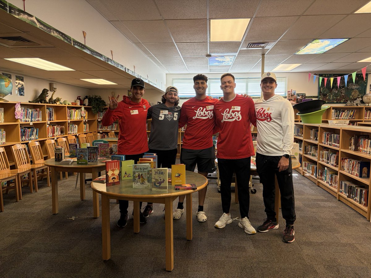 UNM Baseball tweet media