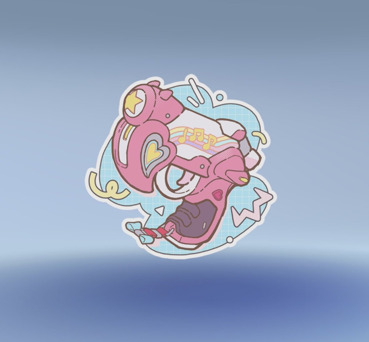 RealMelolita's tweet image. Free Dva x My Melody rewards from the challenges!