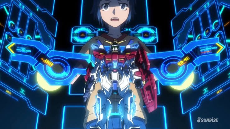 GraphicsBravo's tweet photo. Finished Gundam Build Fighters GM's Counterattack
5/10
Another quick one. It was a nice epilogue, but not really necessary and not much happened. The Gunpla kits weren’t as cool as the shows.
Next is Gundam Build Fighters Try!
#gundam #gunpla #buildfighters #bandai https://t.co/ZwVQSSNOcs