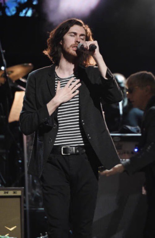 Hozier
Love Rocks Benefit Concert
New York City
March 7th 2019
📸 Kevin Mazur