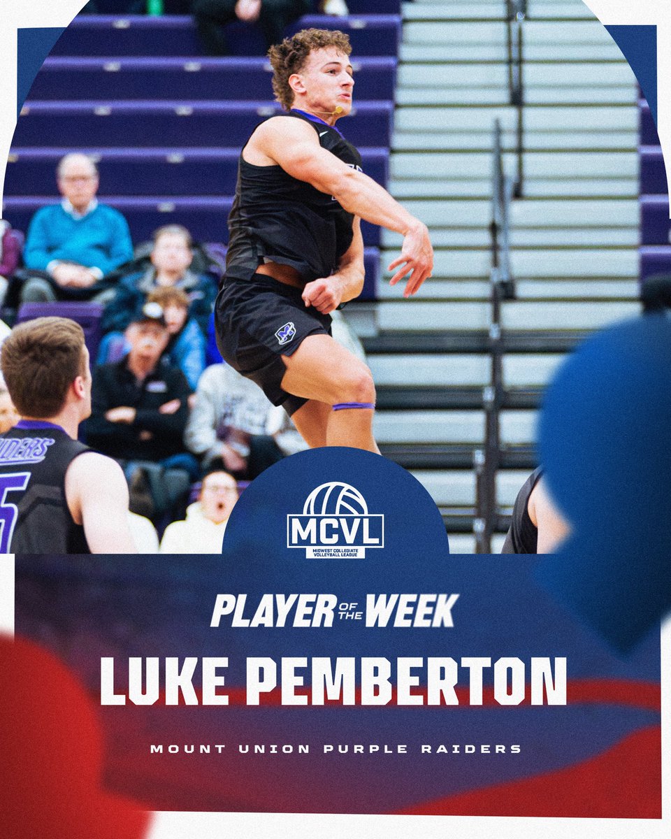 Week 4 OPOW: Luke Pemberton 🟣