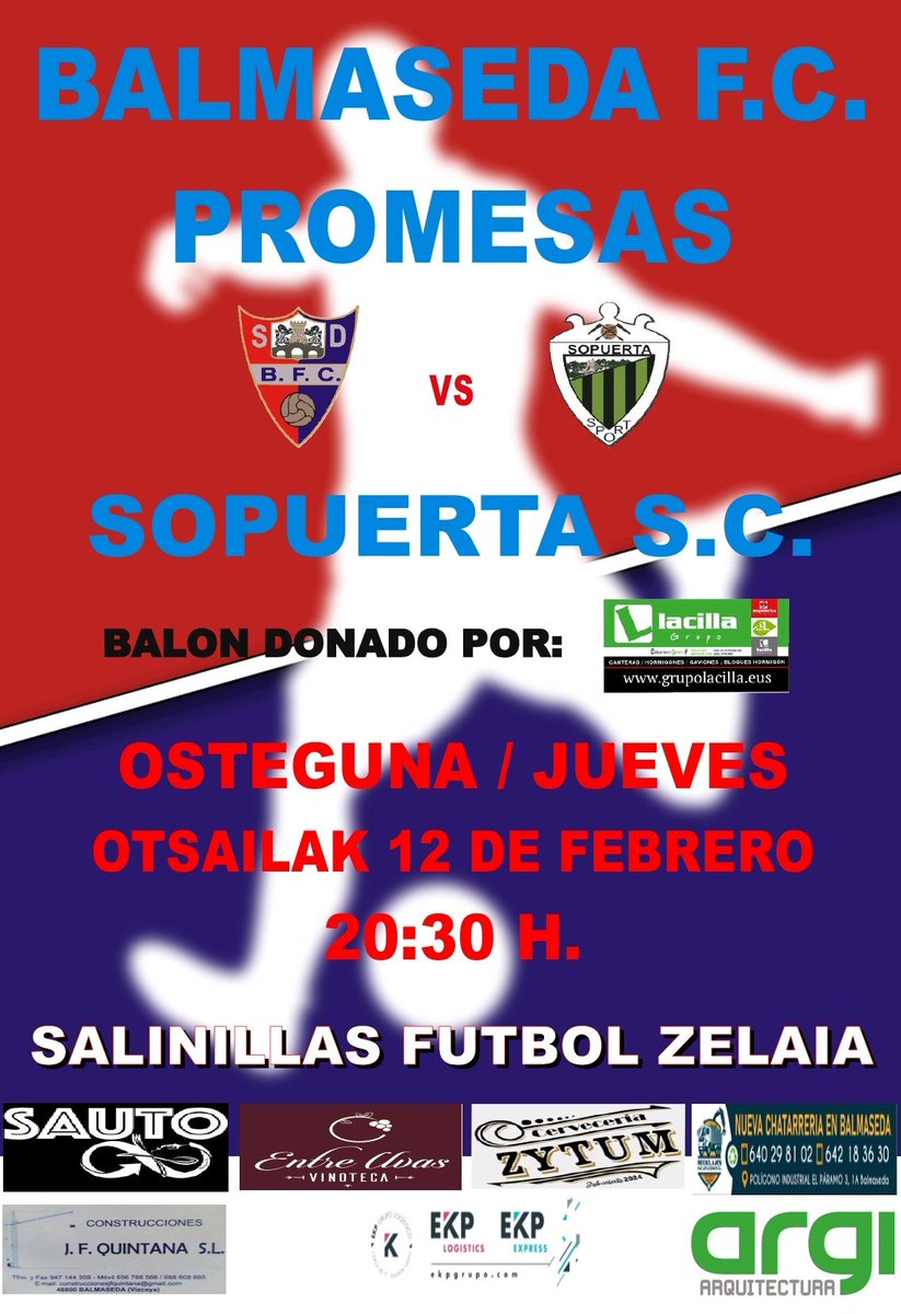 Balmaseda F.C. tweet media