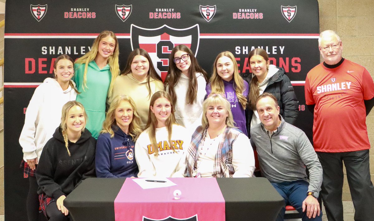 Shanley Deacons Golf tweet media