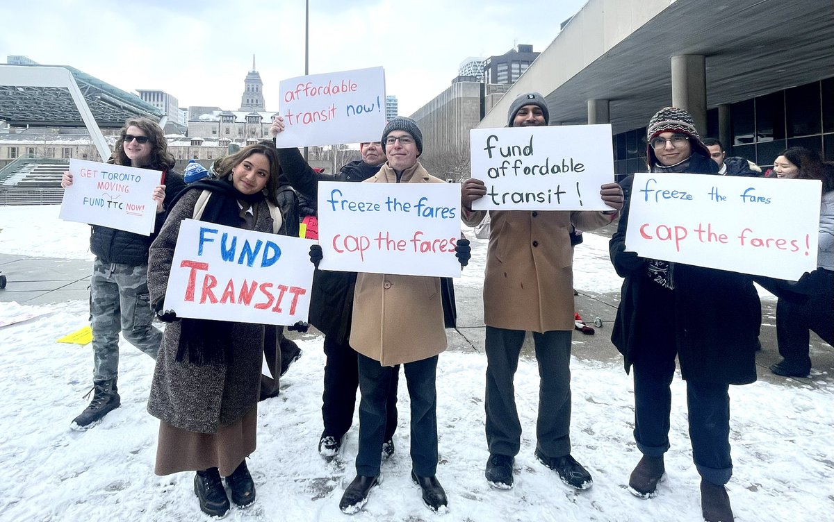 CIL_Toronto's tweet photo. We were honoured to show up today at City Hall with committed residents and @planningtoronto partners, telling #TorontoCouncil to the FUND THE 2026 BUDGET- including housing, shelter, transit, and an accessible city for all! #TorontoBudget2026 https://t.co/GNWC4uFiRn