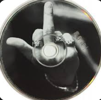 TnWhiteHouse's tweet photo. @piersmorgan This is the CD of the headliner for the @TPUSA halftime.   Let's do what Megan says and "all come together." https://t.co/lFHUenyQY4