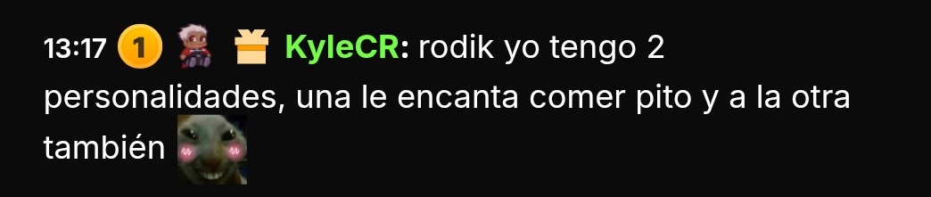 🤖 Chat De RodikOOC 🗿⌛ tweet media