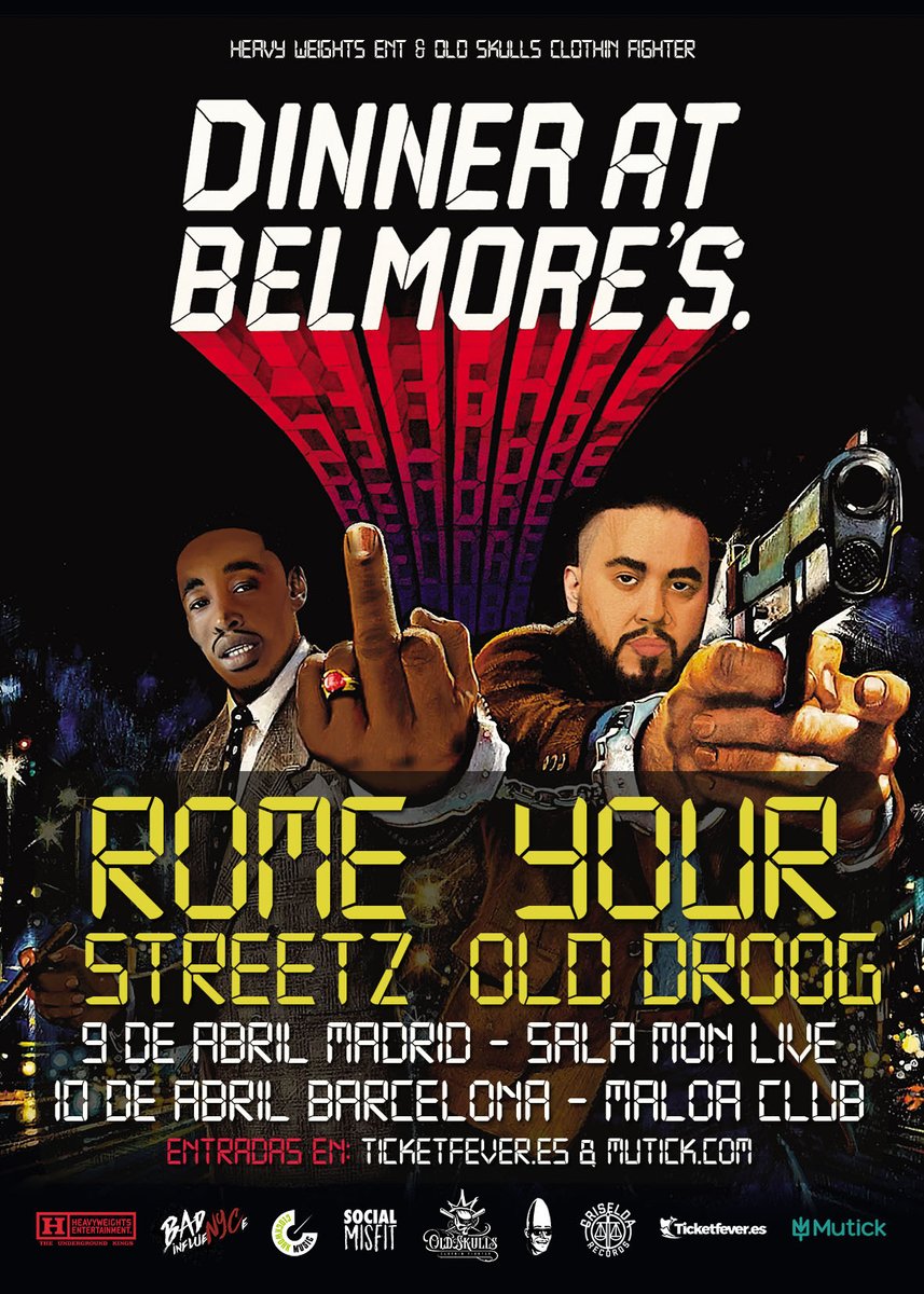 Heavy Weights tweet media