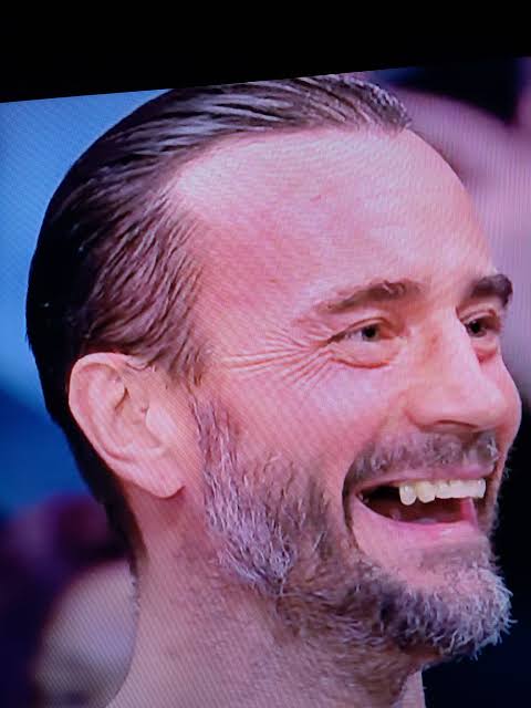 His name is Phil Brooks .
Supports trans ideology on kids.
Fired from WWE in 2014 for being whiny &amp; unprofessional.
Spent years trashing WWE.
Tried UFC, got embarrassed.
Fired from AEW for being toxic.
Crawled back begging WWE for a lifeline.
Now 48,squashing young talent in WWE.