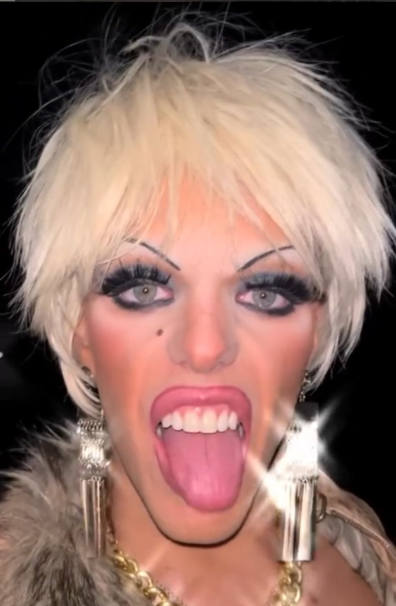 girls just don't make this face anymore