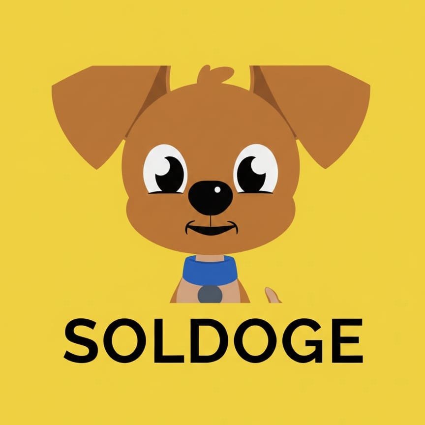 ALookbook97334's tweet photo. 🛡️ Transparency + Community = SOLDOGE Success! 🐾
We aren't just another meme; we are a community-driven movement on the Solana blockchain. Our goal is steady growth and a safe space for all holders. 💎
✅ Contract Verified
✅ Community Powered
✅ Long-term Vision
Don't just https://t.co/m4iT2hqUAl